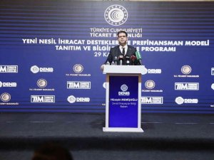 Deni̇b Başkanı Memişoğlu; “2022’yi Geçen Yıla Göre Yüzde 5 İle 6 İhracat Artışıyla Kapatacağız”
