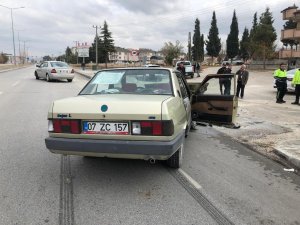 Burdur’da Öğrenci Servisi Kazasında Yaralanan Olmadı