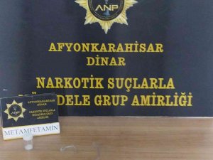 Üzerinde Uyuşturucu İle Yakalanan Şahıs Gözaltına Alındı