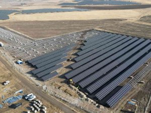 Büyükşehir’den Dev Bir Enerji Yatırımı Daha