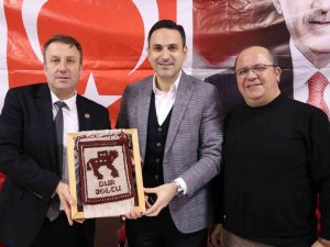 Ak Parti Teşkilatı Çan’da