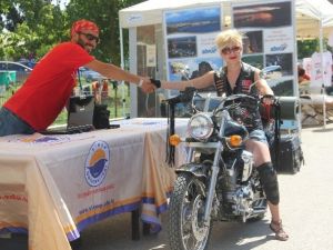 3. Uluslararası Motosiklet Festivali Başladı