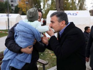 Düzce Valisi Deprem Bilançosunu Açıkladı