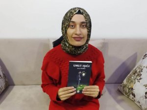 Yürüme Engelli Kızın ‘Umut Işığı’ Kitabı Çıktı