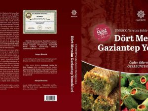 Dört Mevsim Gaziantep Yemekleri Kitabının 8. Baskısı Yayımlandı