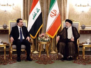 Irak Başbakanı Sudani: "Irak’ın İ̇ran’ın Güvenliğini Tehdit Eden Bir Saha Olarak Kullanılmasına İzin Vermeyeceğiz"