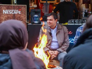 Başkan Çakın Yayalaştırılmış Sokaklar Projesini Yerinde İnceledi