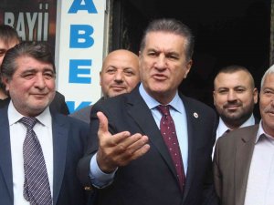 Sarıgül Giresun’un Görele İlçesinde Partililer İle Buluştu