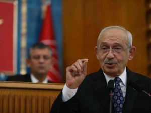Chp Genel Başkanı Kılıçdaroğlu: “Ey Dünya, İnsanımız Senin Ucuz İş Gücün Değildir”