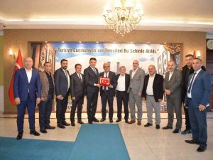 Erzurum Valisi Memiş, “Erzurum’da Birkaç Yıl İçinde İşsizlik Sorunu Kalmadığını Göreceksiniz”