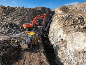 Sivas’ın İmdadına Yetişecek Projede Sona Yaklaşıldı