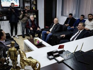 Antalya İ̇l Emniyet Müdürü Çevik, Manavgat’taki Çatışmanın Detaylarını Paylaştı