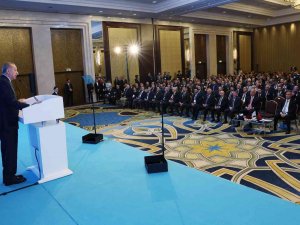 Cumhurbaşkanı Erdoğan’ Dan Önemli Açıklamalar: