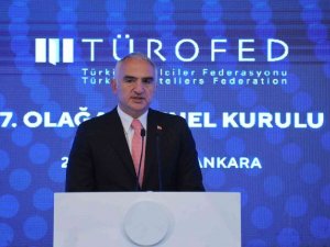 Bakan Ersoy: “Turizm Potansiyelimizi Güçlendirmek Adına 2022 Yılının Kalan Kısmında 110 Milyon Lira Daha Yatırım Yapıyoruz”