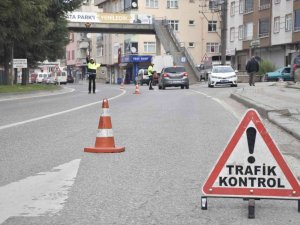 Ordu’da Bir Haftada 10 Binden Fazla Araç Denetlendi
