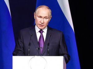 Putin: "Donetsk, Luhansk, Zaporijya Ve Herson’un Hızla Rus Yargı Sistemine Entegre Edilmesi Gerekiyor"