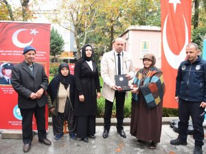 Şehit Polisler Onan Ve Akoral, Rahmetle Anıldı