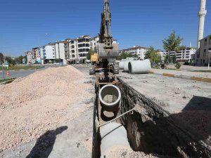 Başkan Şerifoğulları, “Şehrimizi Güçlü Altyapısı Ve Kalıcı Hizmetlerle En Güzel Şekilde Yarınlara Hazırlıyoruz”