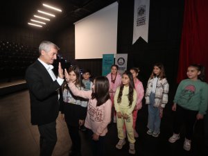 Belediyeden Ücretsiz Tiyatro Eğitimi