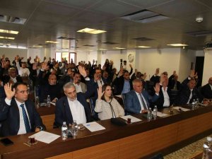 Altso’da Çalışma Komisyonları Karma Listeyle Oluşturuldu