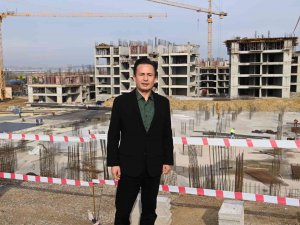 Tuzla Belediye Başkanı Dr. Şadi Yazıcı: “İ̇lk Evim İ̇lk İ̇ş Yerim Projesi Ülkemizin Gücünü Ve Güçlü Geleceğinin Bir Göstergesidir”
