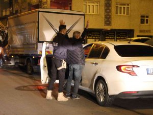 Huzur Ve Güven Uygulamasında Aranan 14 Şüpheli Yakalandı