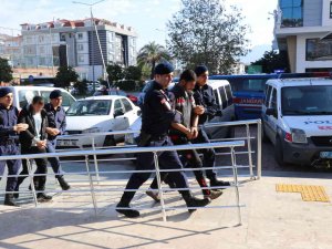 Yayla Evlerine Dadanan İki Hırsız Tutuklandı