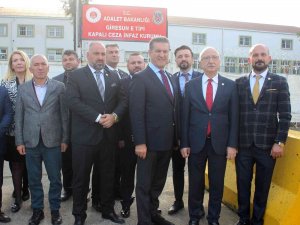 Mustafa Sarıgül: “Dar Bölge Ve Tercihli Seçimin Hayata Geçmesi Lazım”