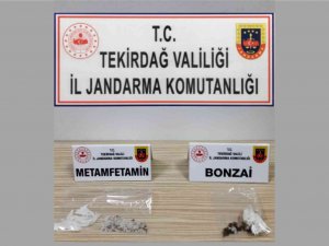 Jandarmadan Uyuşturucu Operasyonu