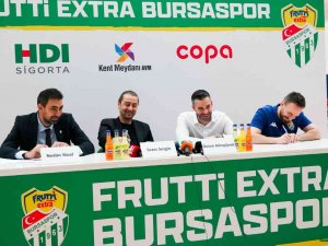 Frutti Extra Bursaspor, Dusan Alimpijevic’in Sözleşmesini Uzattı