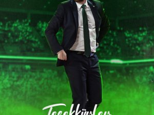 Manisa Bbsk’da Başantrenör Cabadak İle Yollar Ayrıldı