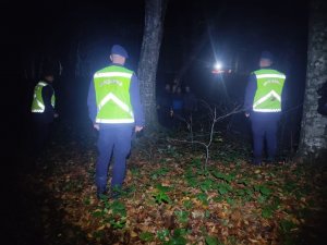 Kırklareli’de Kamp Yaparken Kaybolan 3 Kişi Bulundu