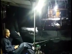 Balıkçılar Denizde Yer Yüzünden Tartıştı, Birbirlerinin Üzerine Tekne Sürdü