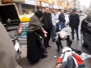 Yalova’da Otomobil İle Kurye Motoru Çarpıştı: 1 Yaralı