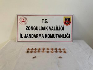 Hırsız 25 Bin Lira Değerinde Plazma Kesim Ucu İle Yakalandı