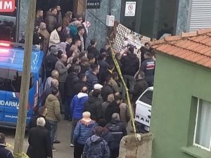 İ̇zmir’de Cinayet: 1 Ölü, 2 Yaralı