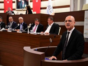 Atso Başkanı Bahar: "Gelecek Yıl Antalya Turizminin Yeni Bir Rekor Kırmasını Bekliyoruz”