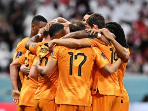 Hollanda Ve Senegal, Dünya Kupası’nda Son 16’ya Kaldı