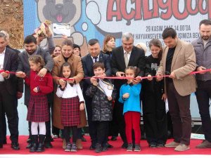 Cumhurbaşkanı Talimat Verdi, Uşak Hayvan Barınağı Yeni Yüzüyle Açıldı