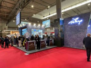 Alanya’nın Tanıtımı İ̇spanya’da Başladı