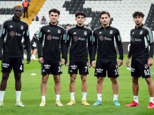 Hazırlık Maçı: Beşiktaş: 4 - İ̇stanbulspor: 0