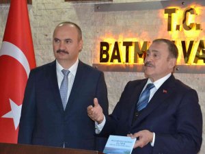 Eski Orman Ve Su İ̇şleri Bakanı Eroğlu: "Yeni Hasankeyf’i 20 Yılda İnşa Ettik"