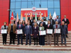 Yök’ten Amasya Üniversitesi’ne 8 Bayrak