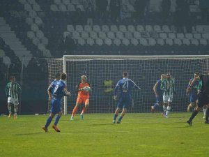 Hazırlık Maçı: Zeljeznicar: 1 - Konyaspor: 2