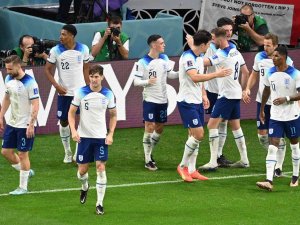 İ̇ngiltere Ve Abd, Dünya Kupası’nda Son 16’ya Kaldı