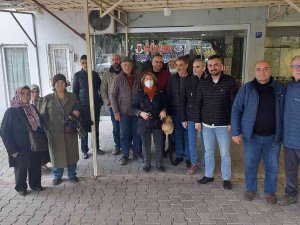 Aydın’da Dededen Toruna Kalan Aykonut Davası’da Keşfe Gidildi
