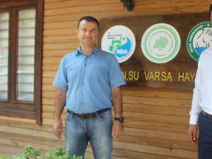 Tayini Çıkan Milli Park Müdürü Aşık’tan Zehir Zemberek Açıklama
