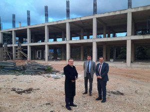 Buü’de 2023 Açılışların Yılı Olacak