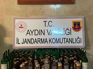 Yaşı Küçük Çocuğa Alkol Satışı Yaparken Suçüstü Yakalandı