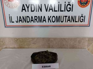 Jandarma Uyuşturucu Tacirlerine Geçit Vermiyor